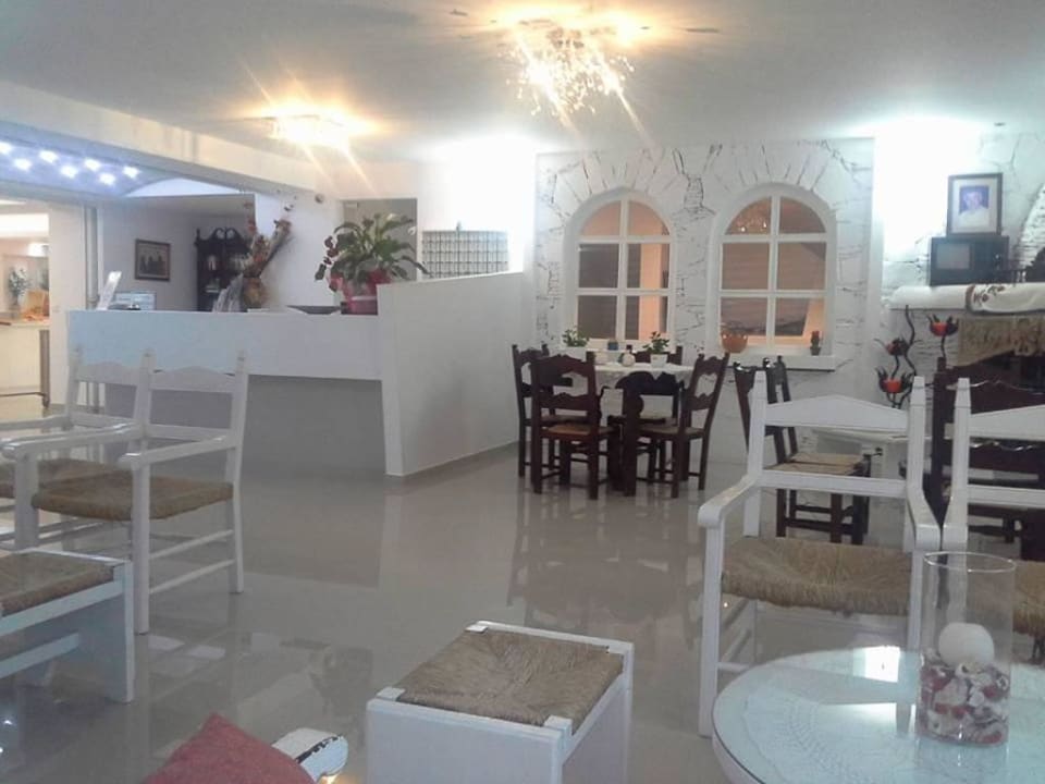 Lobby HARPIN Happy Days Beach Hotel