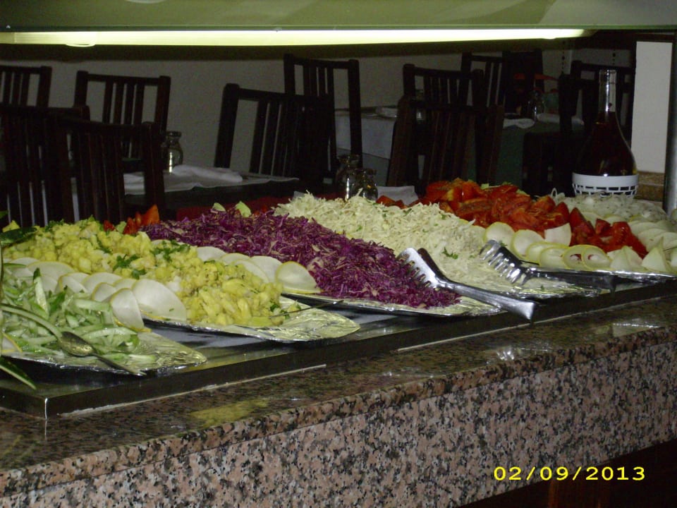 Salat Club Salammbô Hammamet