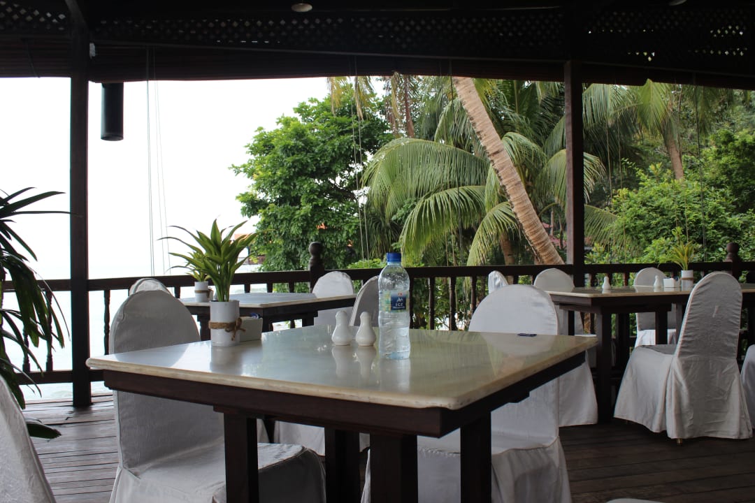 Beach Restaurant Berjaya Langkawi Resort