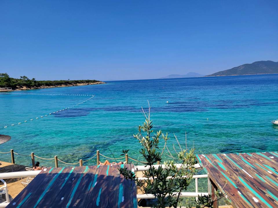 Außenansicht Hapimag Sea Garden Resort