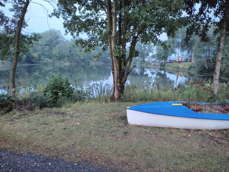 Ausblick Seecamp Derneburg