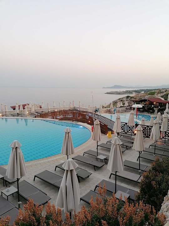 Pool Hotel Kalithea Horizon Royal