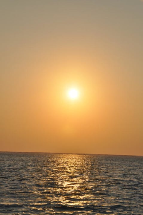 Sonnenuntergang Sun Siyam Olhuveli