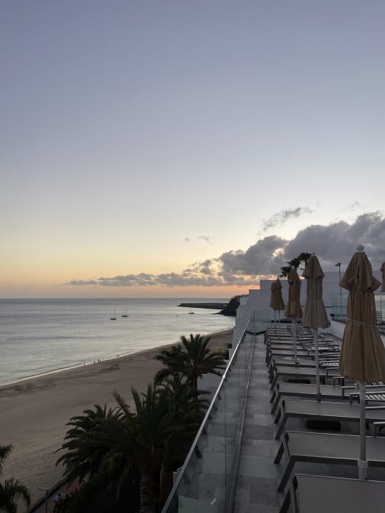 Ausblick Hotel Riu Palace Jandia