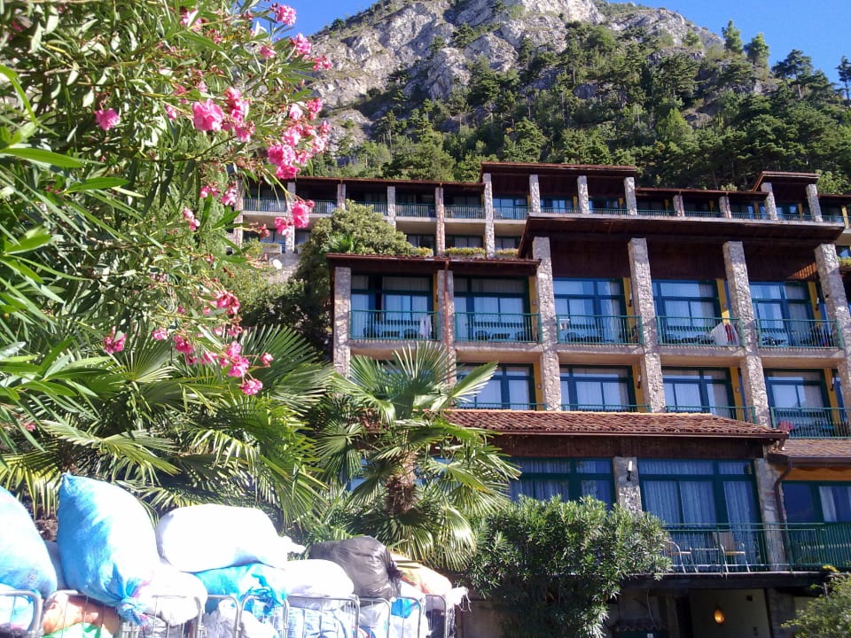 Hotelteilansicht Centro Vacanze La Limonaia