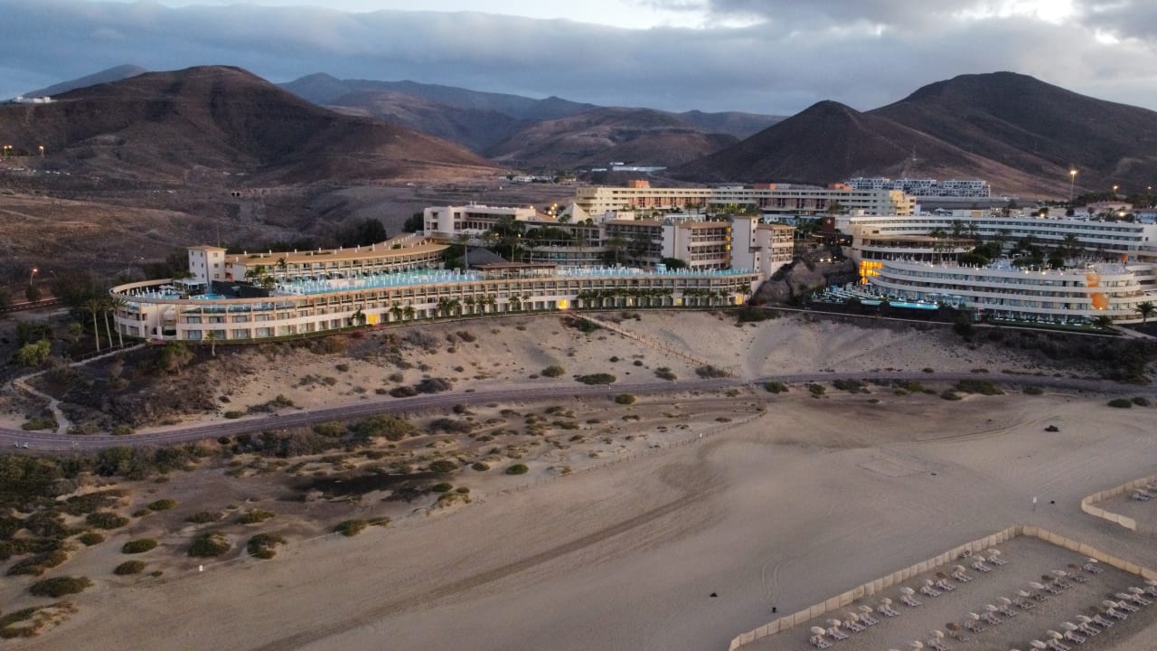 Außenansicht Iberostar Selection Fuerteventura Palace
