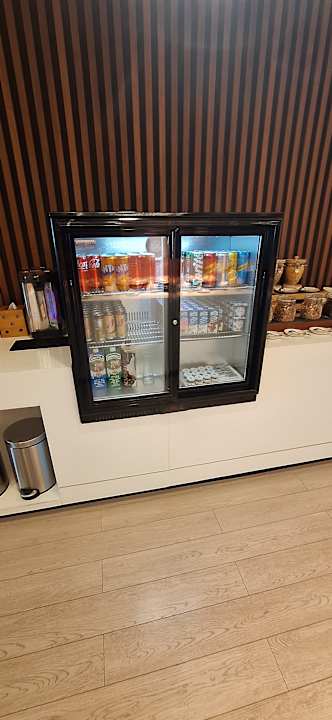 Lobby Adaaran Select Meedhupparu Island Resort - Premium All Inclusive