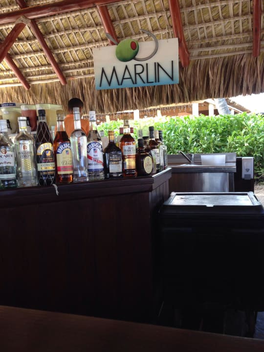 Marlin Bar  Secrets Royal Beach Punta Cana - Adults only