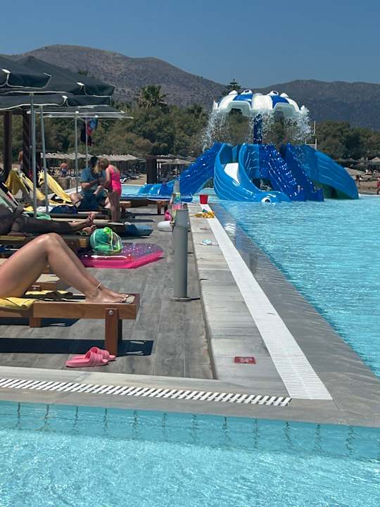 Pool allsun Hotel Carolina Mare