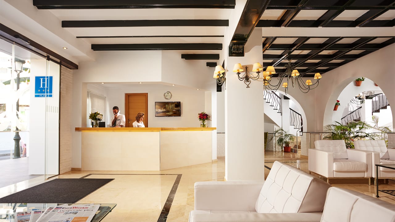 Lobby Villa Flamenca