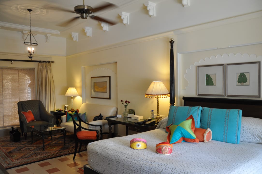 Zimmer The Oberoi Udaivilas Udaipur