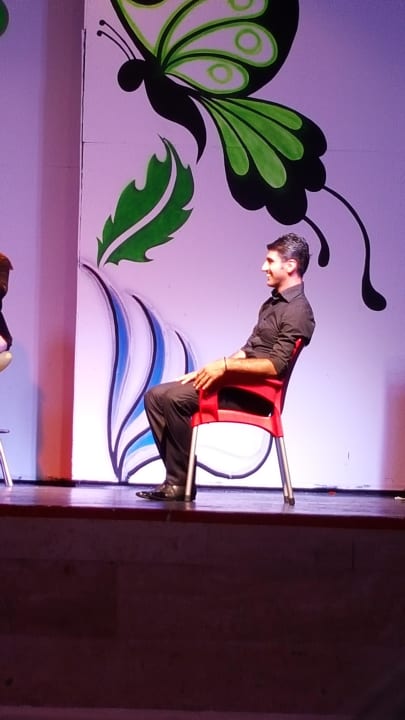 Show mit Tonga Greenwood Kemer Resort