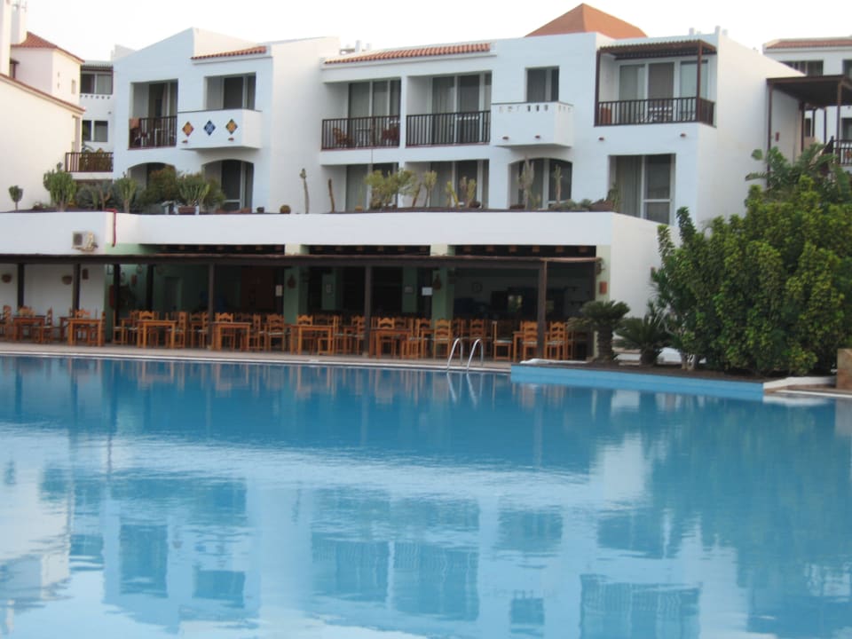 Poolrestaurant Fuerteventura Princess
