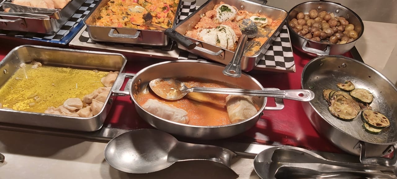 Gastro Lopesan Costa Bávaro Resort, Spa & Casino