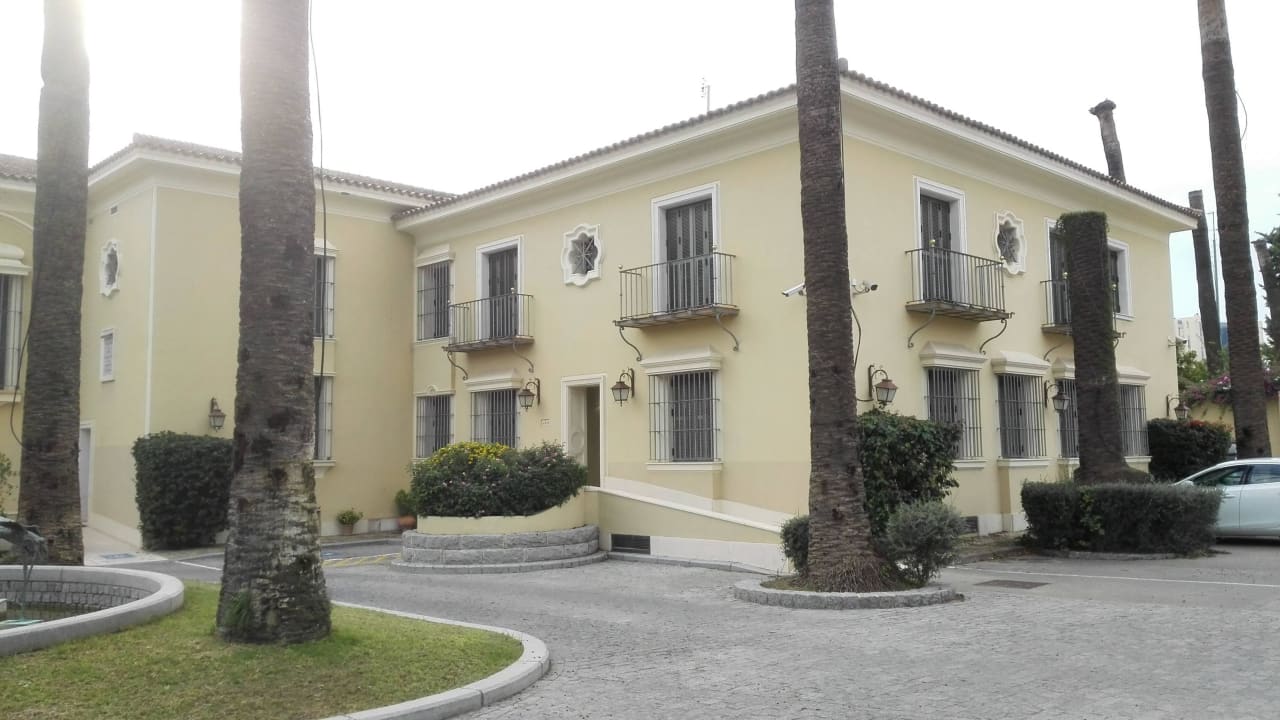 Hotel Villa Jerez Hotel Villa Jerez