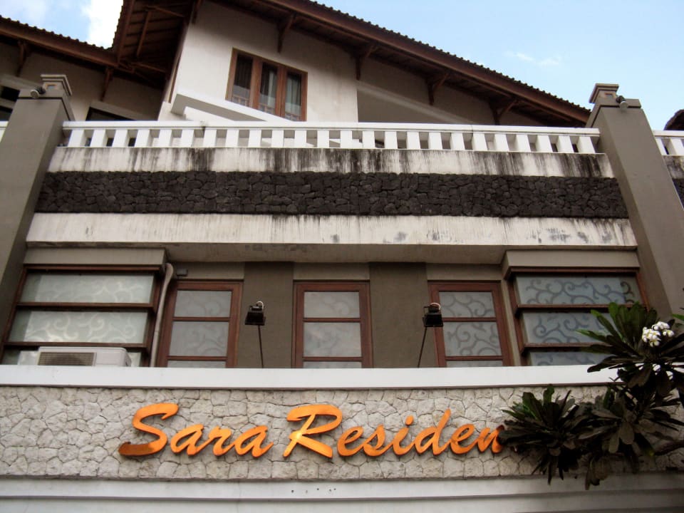 Sara Residence Sara Residence by Nakula