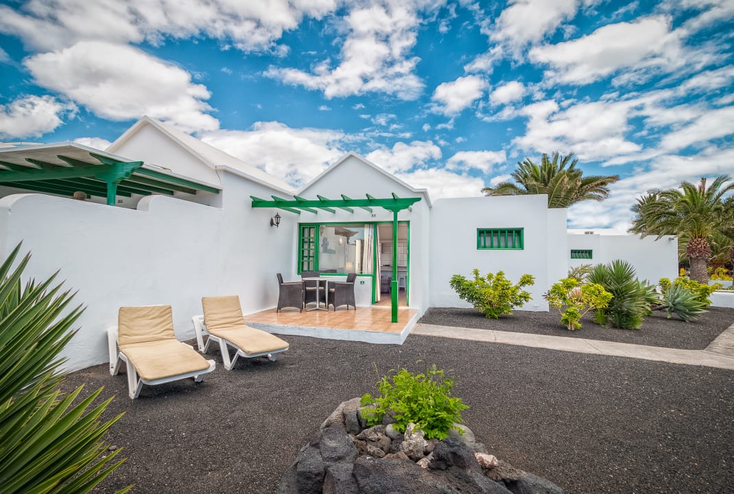 Außenansicht Apartamentos LIVVO Las Gaviotas