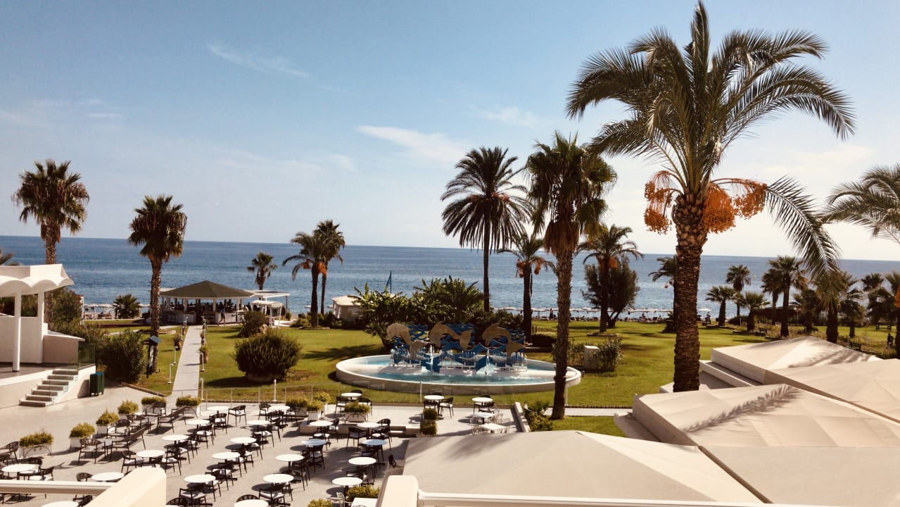 Gartenanlage Rodos Palladium Leisure & Wellness