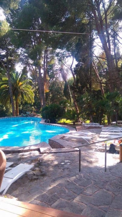 Pool Lago Garden