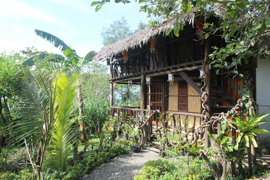 The Boathouse Sibuyan Island - The Boathouse