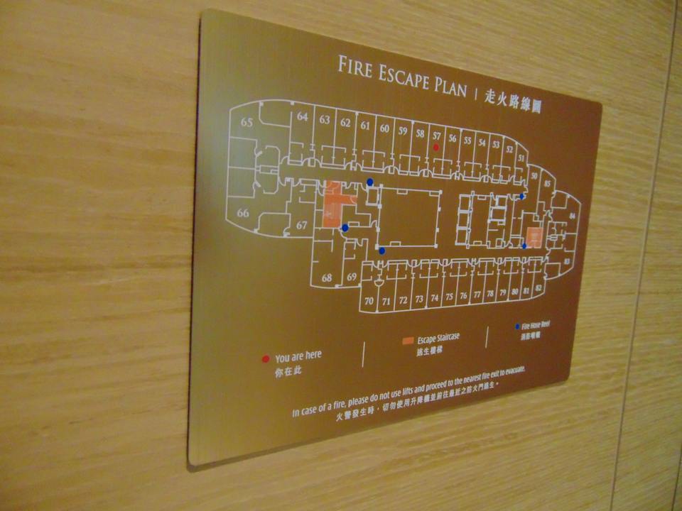 Zimmer Harbour Grand Kowloon