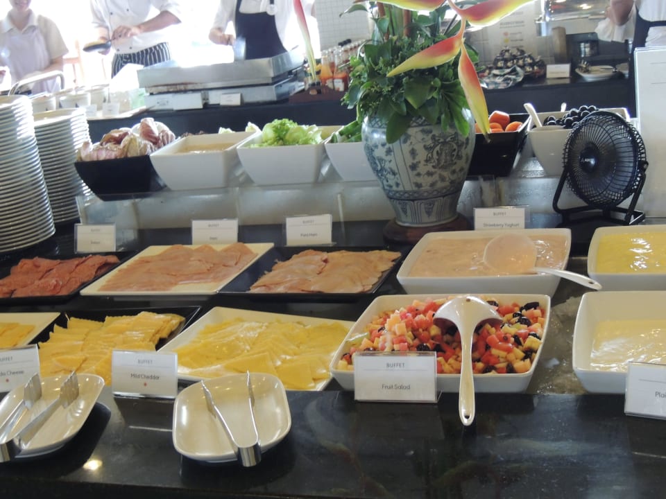 Frühstücksbüffet Sunprime Kamala Beach
