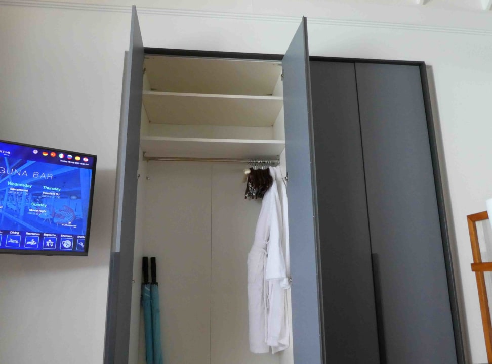 Zimmer Kuramathi Maldives