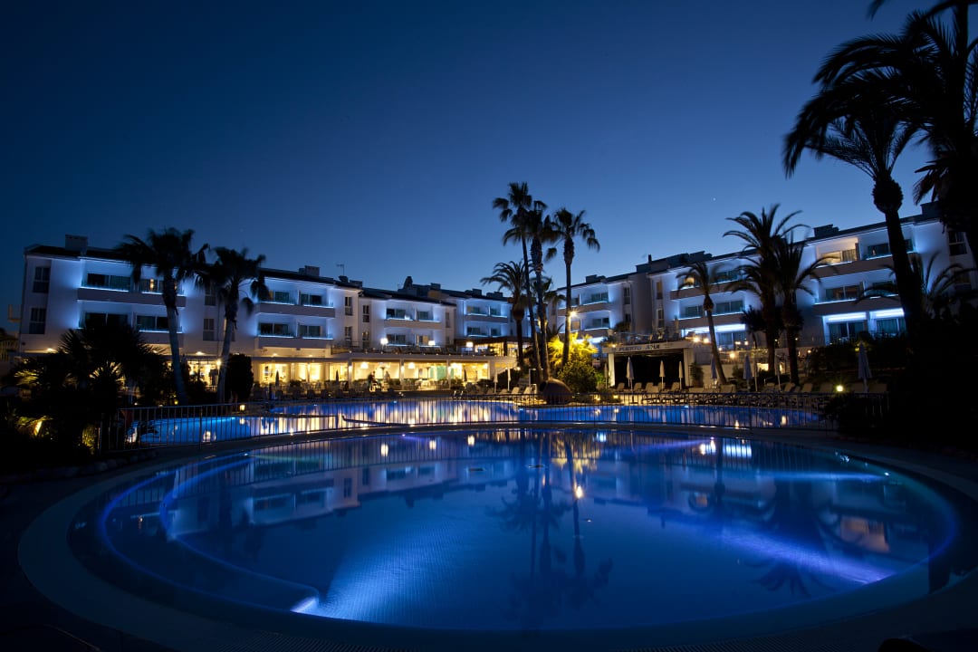Pool Valentin Puerto Azul Suite Hotel
