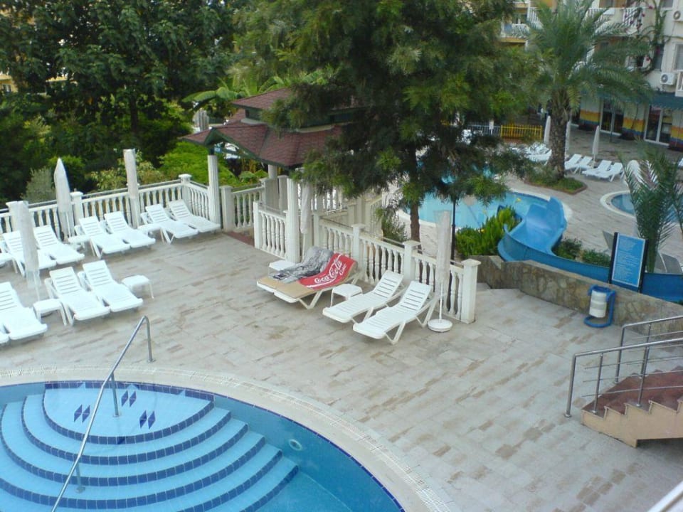 Mainpool Hotel Club Paradiso