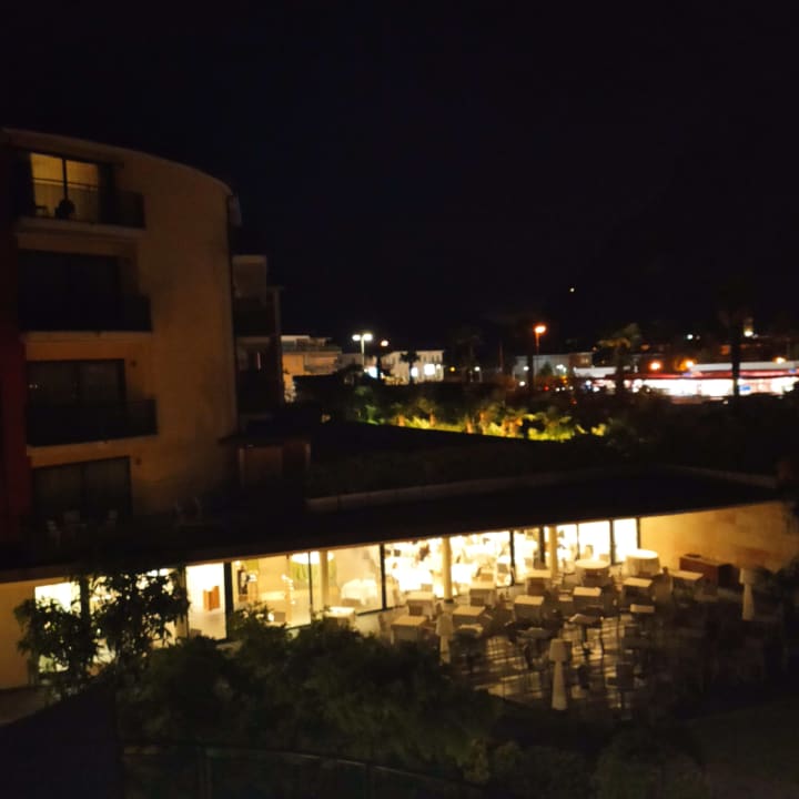 Ausblick Astoria Resort