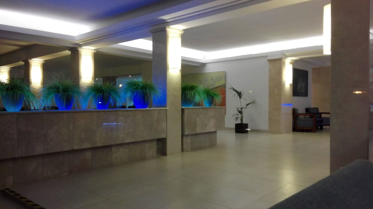 Hotellobby R2 Lago Playa Park