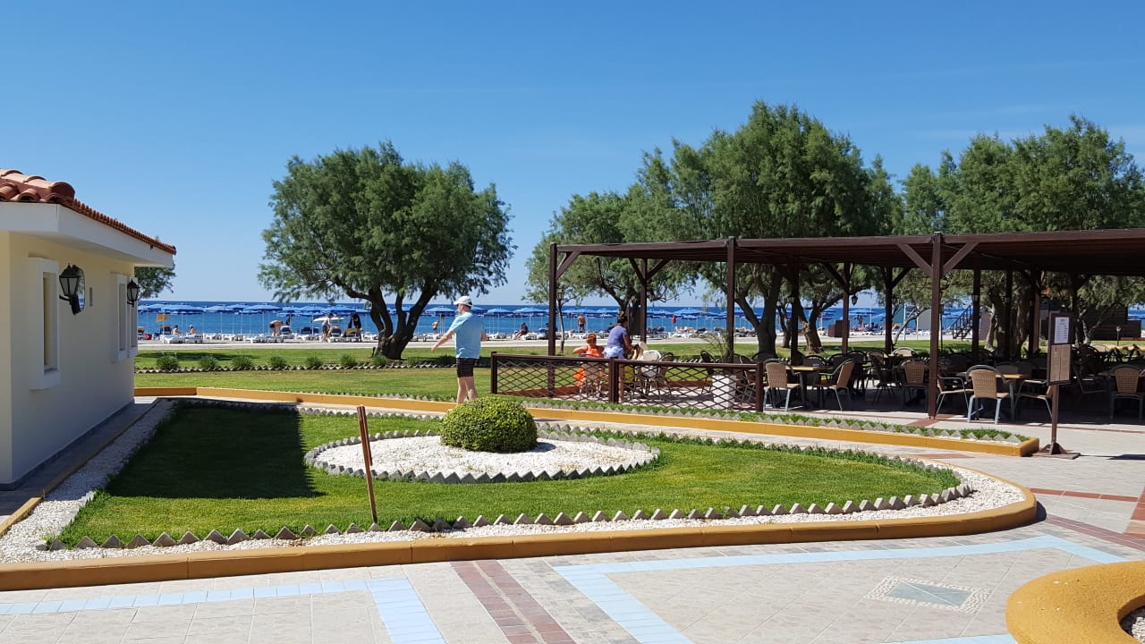 Außenansicht Lindos Princess Beach Resort & Spa