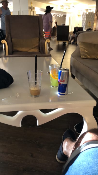 Gastro Kirman Belazur Resort & Spa