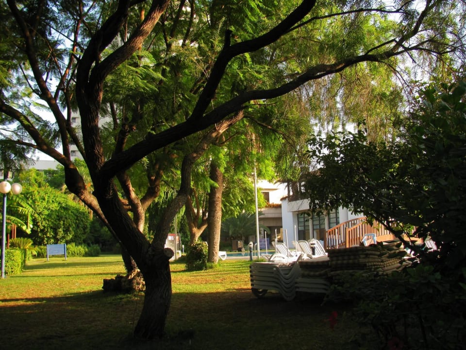 Парк Hotel Özkaymak Falez