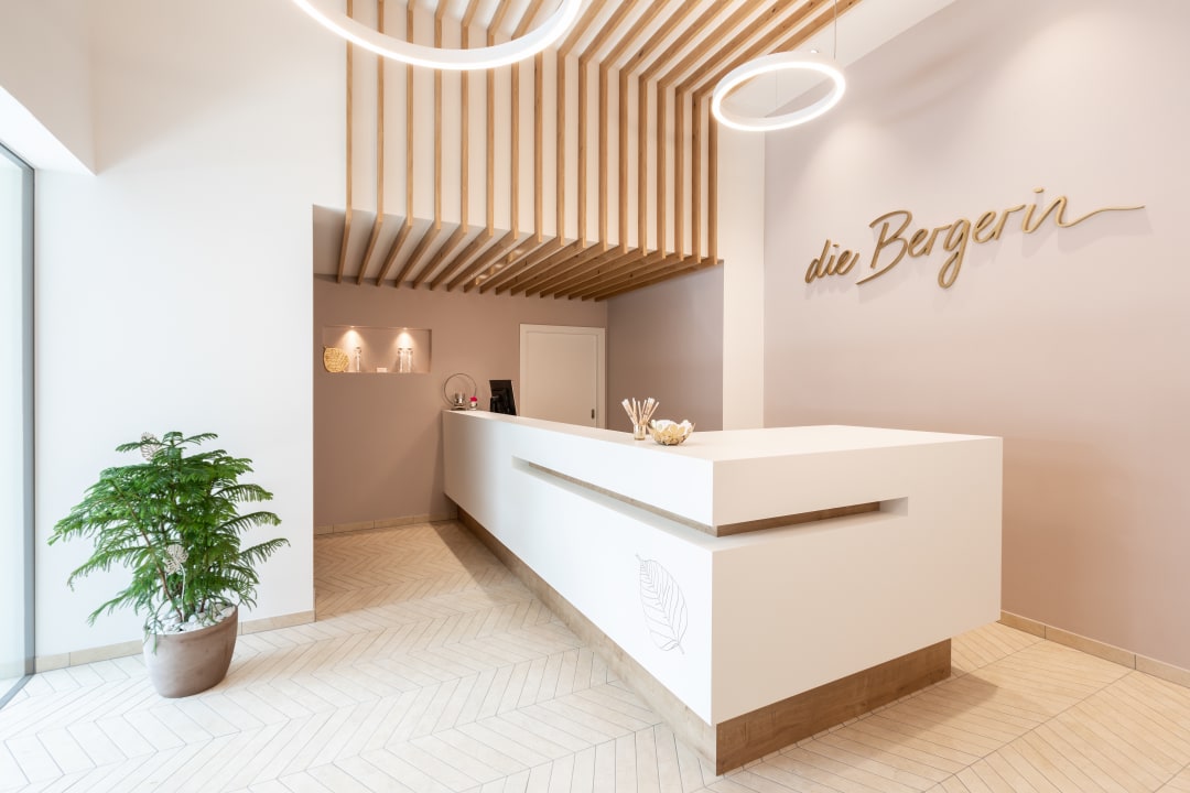 Lobby die Bergerin | Appartements Schladming