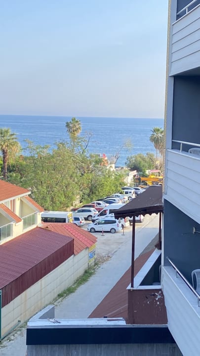 Ausblick Mira Meridia Beach Hotel