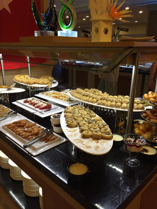 Dessert Aydinbey Kings Palace & Spa