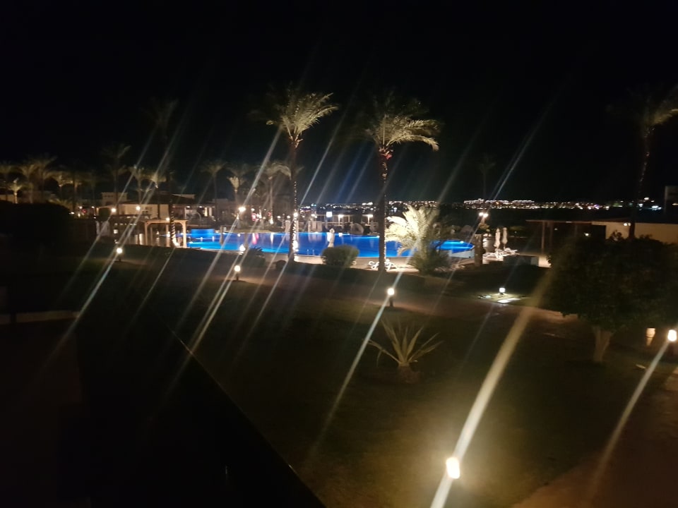 Ausblick Cleopatra Luxury Resort Makadi Bay