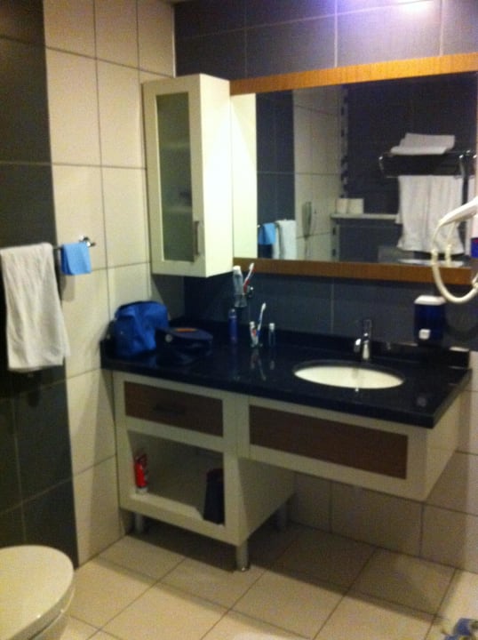 Bad-Anrichte Venessa Beach Hotel