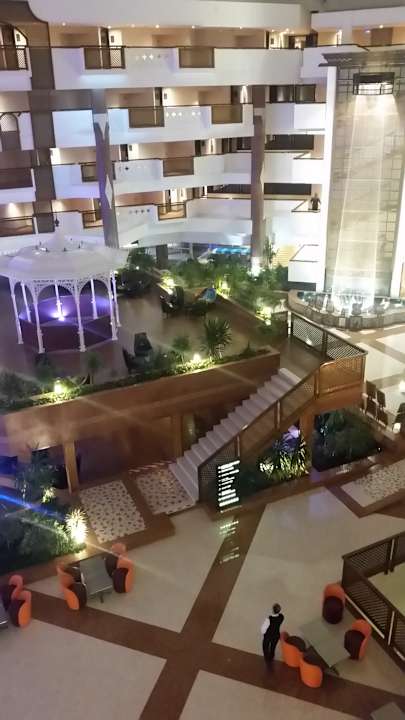 Lobby Atlas Amadil Beach Hotel