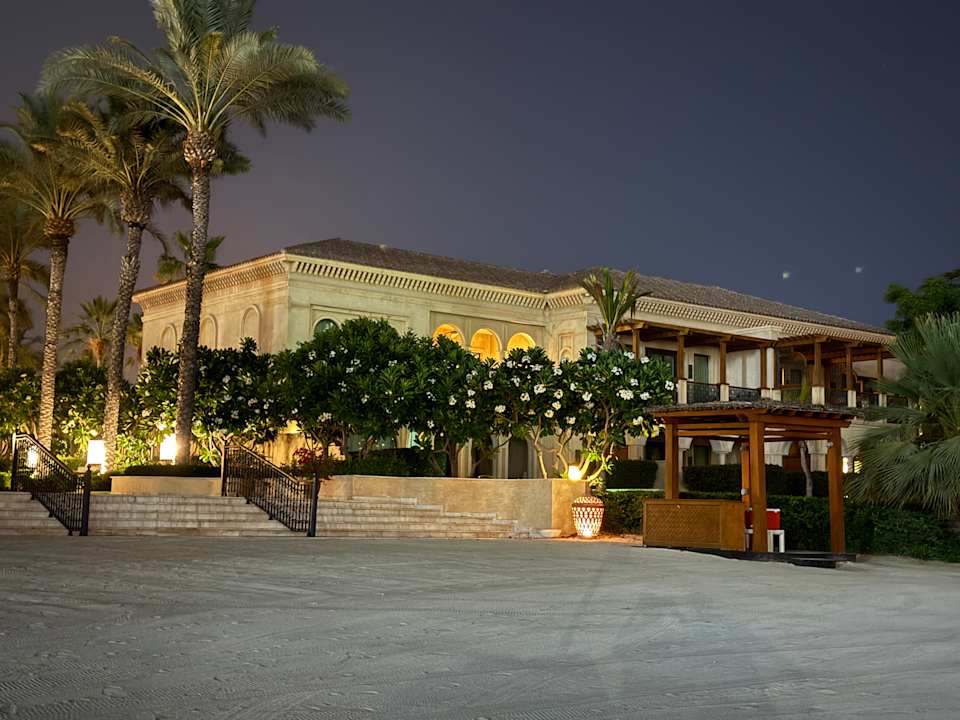 Außenansicht Hotel One&Only The Palm
