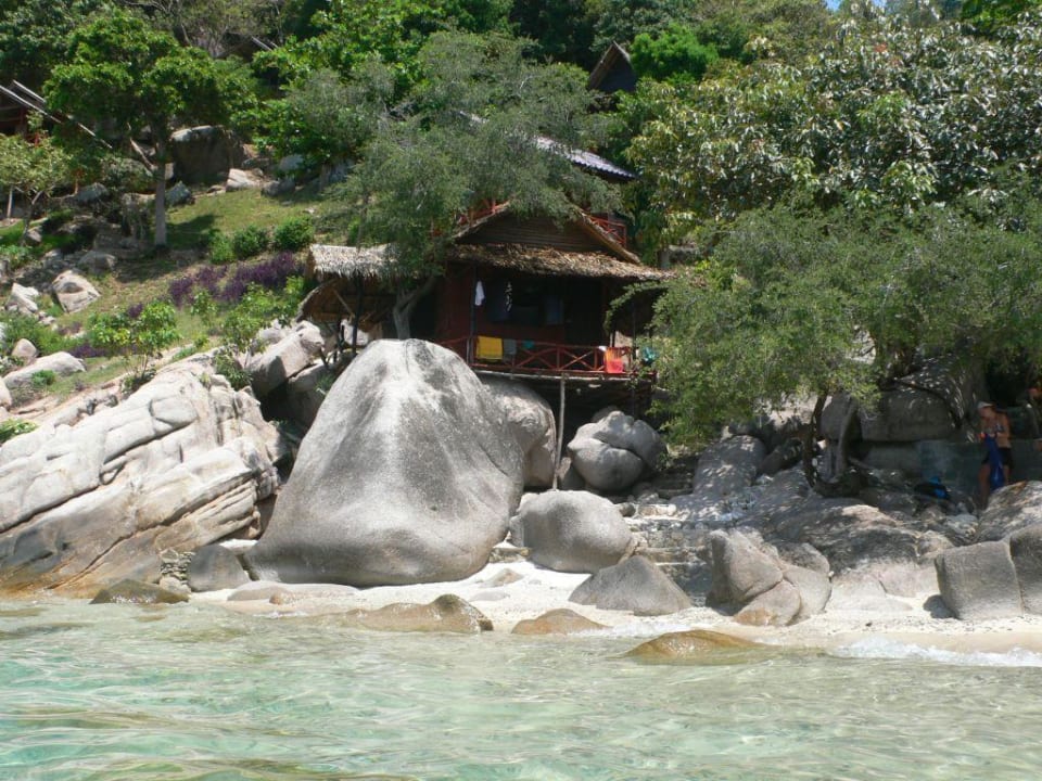 Laem Thian Beach Bungalows Laem Thian Bungalows
