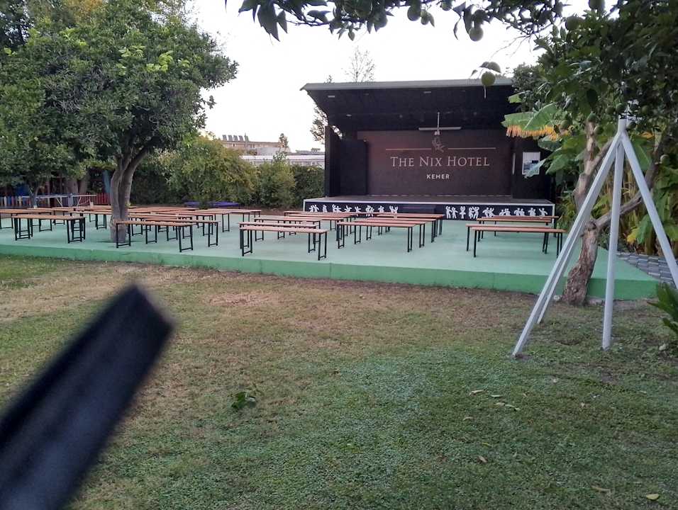Sport & Freizeit The Nix Hotel Kemer
