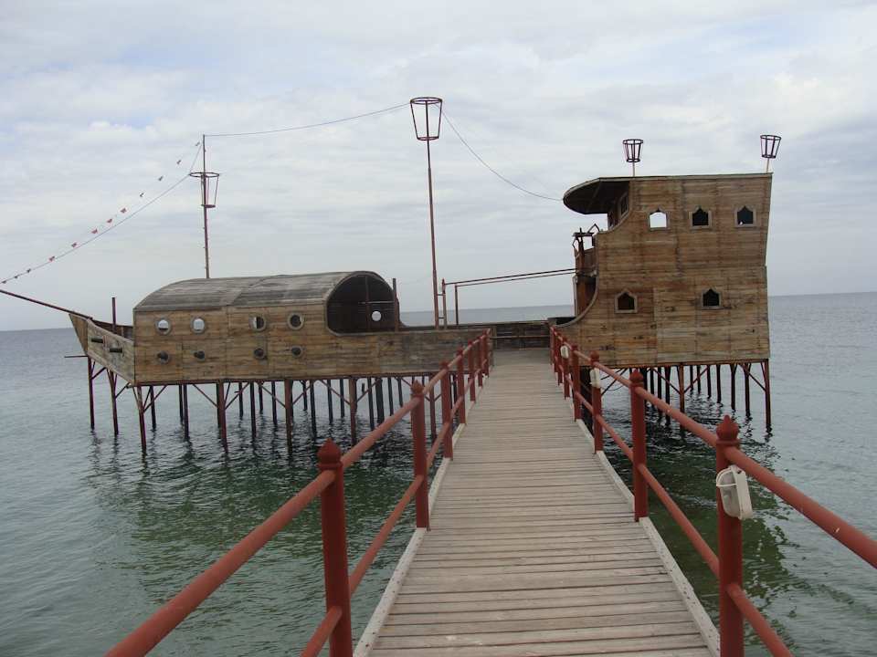 Molo Alassio Hotel and Thalasso