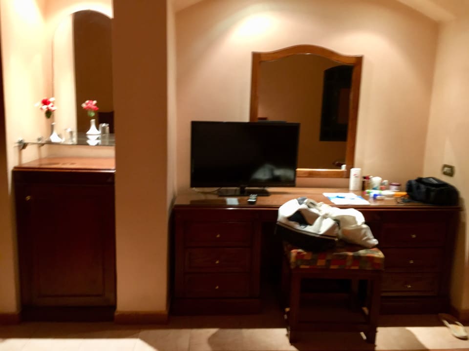 Zimmer Shams Alam Beach Resort