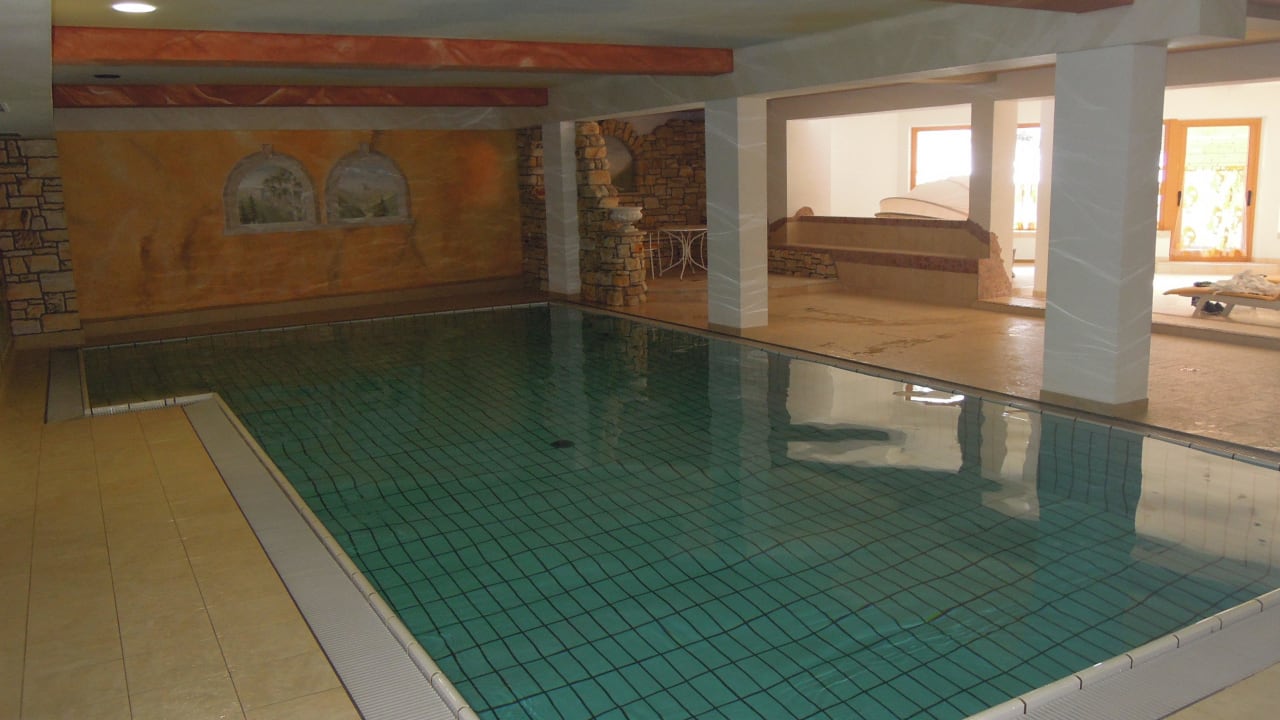 Hallenschwimmbad Auenhotel