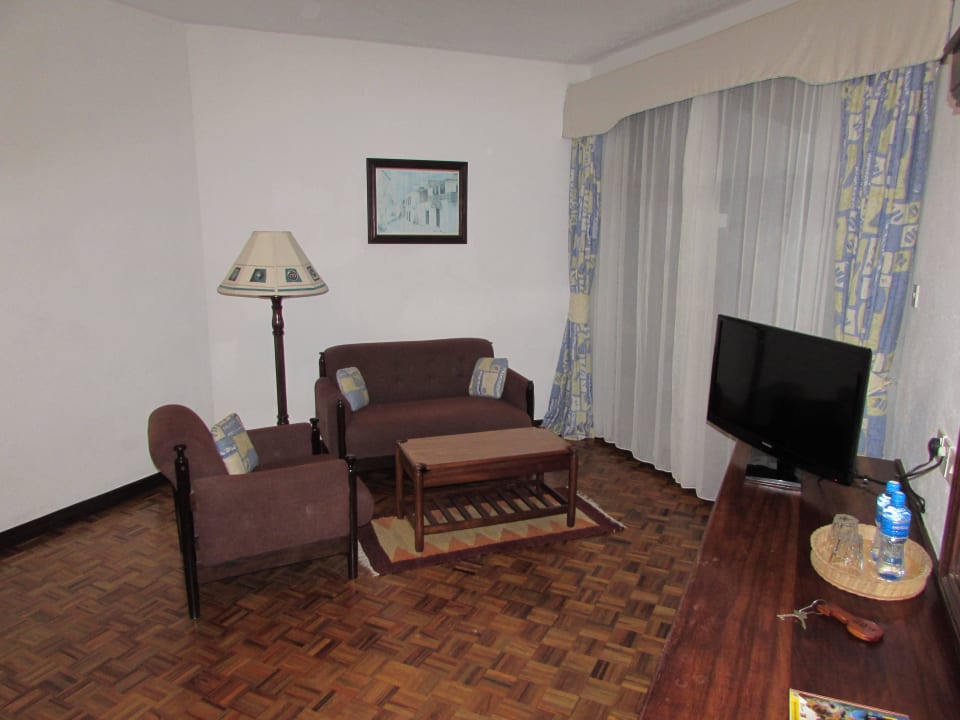 Großes Doppelzimmer Hotel Traveller's Club