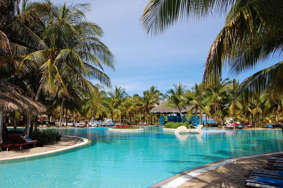 Pool im Normalbereich Paradisus Varadero Resort & Spa