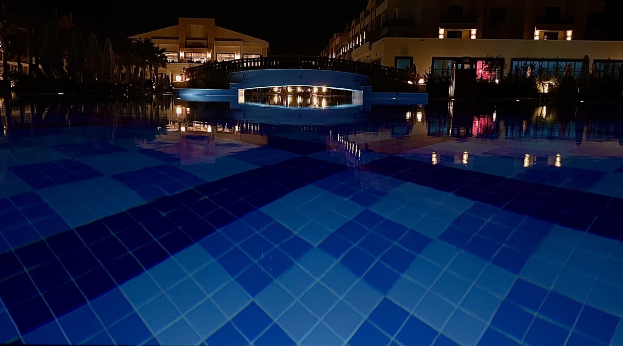 Pool Korumar Ephesus Beach & Spa Resort