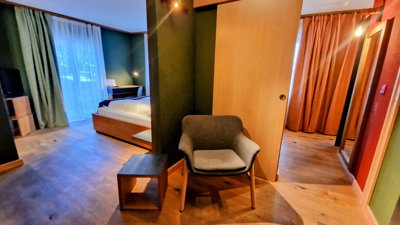 Zimmer Amber ski-in/out Hotel & Spa